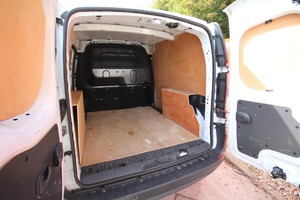 NISSAN NV250 DCI ACENTA L1 - 2765 - 24