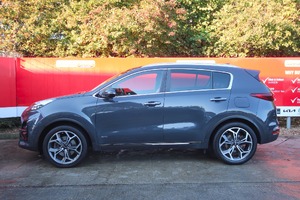 KIA SPORTAGE GT-LINE 1.6T AWD (AUTO) - 2887 - 14