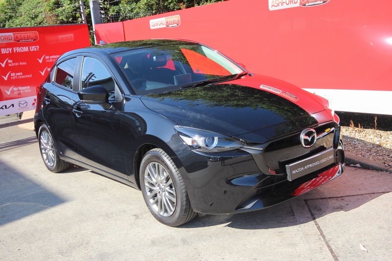 Used MAZDA 2 in Ashford, Kent for sale