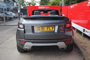 LAND ROVER RANGE ROVER EVOQUE TD4 SE DYNAMIC - 2595 - 23