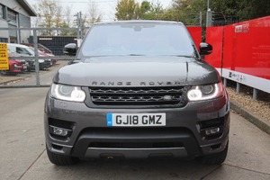 LAND ROVER RANGE ROVER SPORT SDV6 AUTOBIOGRAPHY DYNAMIC - 2932 - 12