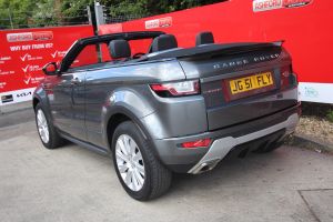 LAND ROVER RANGE ROVER EVOQUE TD4 SE DYNAMIC - 2595 - 19