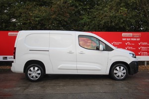 CITROEN BERLINGO 950 ENTERPRISE XL BLUEHDI S/S - 2894 - 3