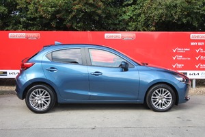 MAZDA 2 GT SPORT NAV MHEV - 2785 - 3