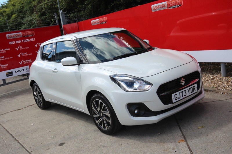 Used SUZUKI SWIFT in Ashford, Kent for sale