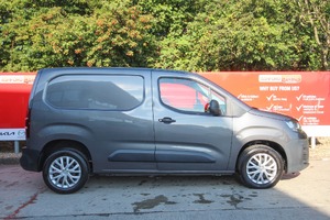 CITROEN BERLINGO 1000 ENTERPRISE M BLUEHDI - 2768 - 3