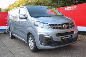 VAUXHALL VIVARO L2H1 2900 SPORTIVE S/S - 2871 - 1