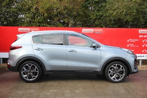 KIA SPORTAGE CRDI GT-LINE ISG MHEV - 2916 - 3