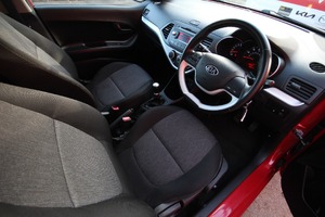 KIA PICANTO 1  