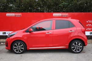 KIA PICANTO GT-LINE S ISG - 2920 - 14