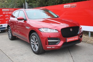 JAGUAR F-PACE R-SPORT AWD - 2901 - 1