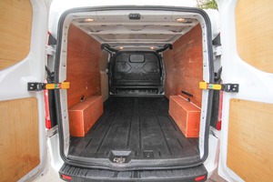 FORD TRANSIT CUSTOM 300 TREND P/V ECOBLUE - 2861 - 24