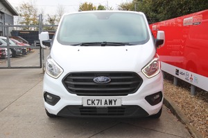 FORD TRANSIT CUSTOM 300 TREND P/V ECOBLUE - 2898 - 12