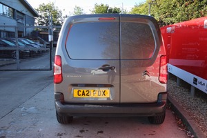 CITROEN BERLINGO 1000 ENTERPRISE M BLUEHDI - 2768 - 13