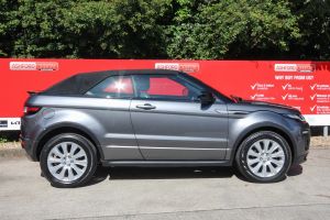 LAND ROVER RANGE ROVER EVOQUE TD4 SE DYNAMIC - 2595 - 4