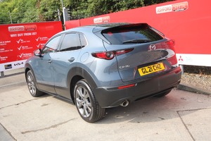 MAZDA CX-30 GT SPORT MHEV - 2675 - 2