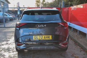 KIA SPORTAGE GT-LINE S HEV (AUTO) - 2956 - 13