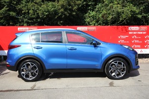 KIA SPORTAGE GT-LINE S 1.6T 4X4 (AUTO) - 2684 - 3