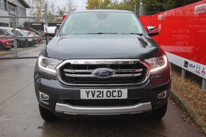 FORD RANGER LIMITED ECOBLUE - 2954 - 11