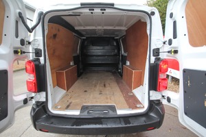 VAUXHALL VIVARO L2H1 3100 EDITION S/S - 2821 - 23