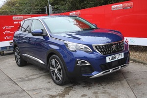 PEUGEOT 3008 BLUEHDI S/S ALLURE - 2926 - 1