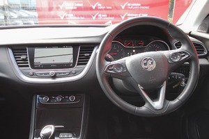 VAUXHALL GRANDLAND X SPORT NAV S/S - 2735 - 18