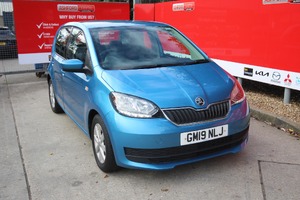 SKODA CITIGO SE GREENTECH MPI - 2819 - 1