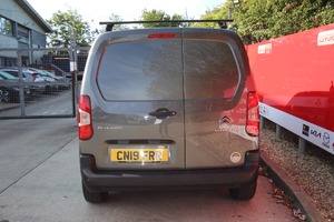 CITROEN BERLINGO 1000 ENTERPRISE M BLUEHDI S/S - 2777 - 13