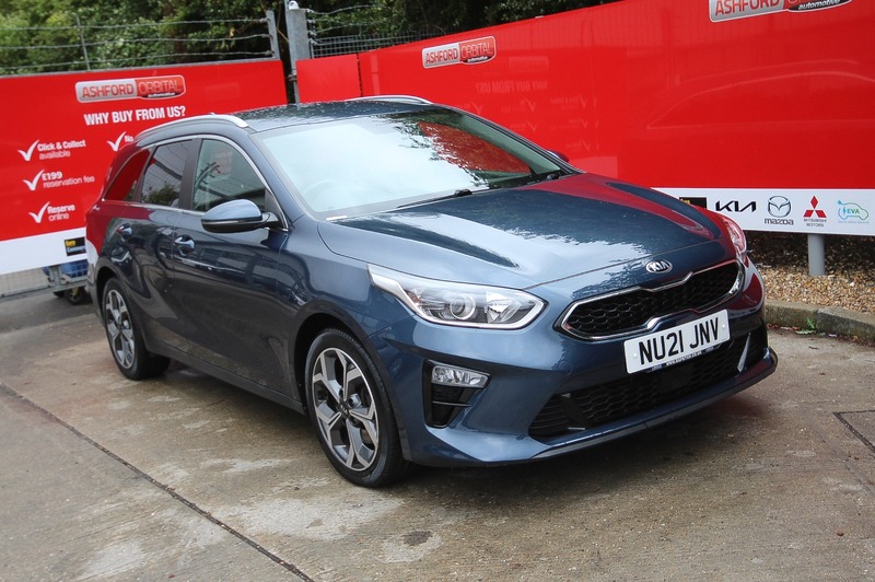 Used KIA CEED in Ashford, Kent for sale