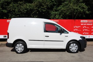 VOLKSWAGEN CADDY C20 TDI STARTLINE - 2631 - 3