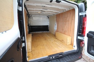 RENAULT TRAFIC LL30 BUSINESS DCI - 2767 - 27