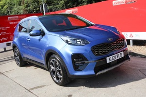 KIA SPORTAGE GT-LINE S 1.6T 4X4 (AUTO) - 2684 - 1