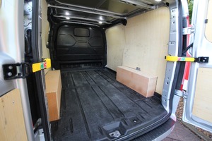 FORD TRANSIT CUSTOM 300 LIMITED P/V ECOBLUE - 2849 - 22