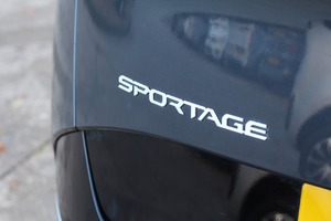 KIA SPORTAGE GT-LINE S HEV (AUTO) - 2956 - 33