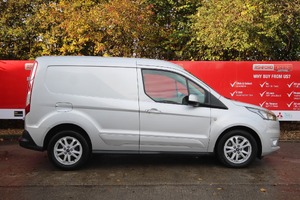 FORD TRANSIT CONNECT 200 LIMITED TDCI - 2953 - 3