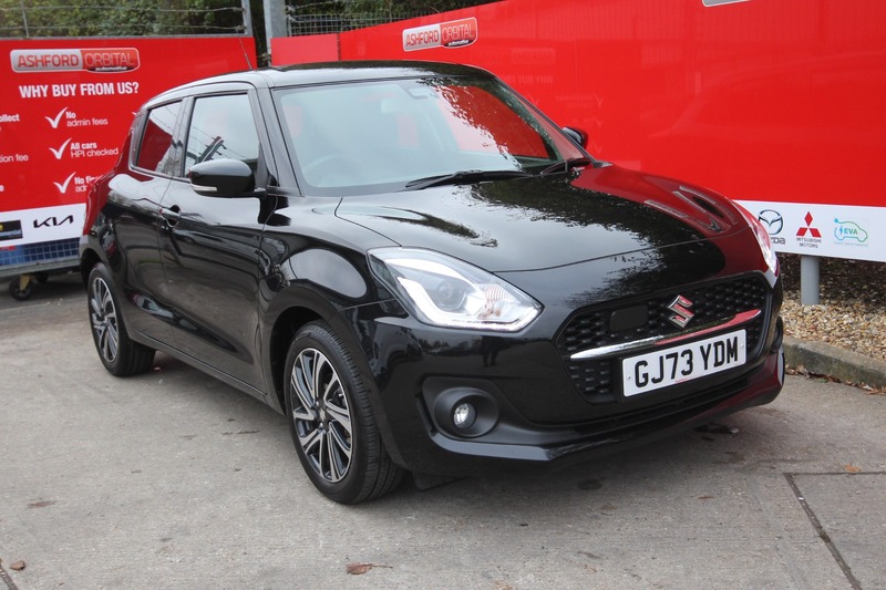 Used SUZUKI SWIFT in Ashford, Kent for sale