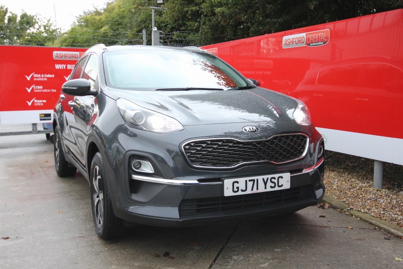 Used KIA SPORTAGE in Ashford, Kent for sale