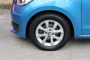 SKODA CITIGO SE GREENTECH MPI - 2819 - 9