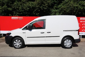 VOLKSWAGEN CADDY C20 TDI STARTLINE - 2631 - 14