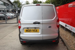 FORD TRANSIT COURIER TREND TDCI - 2686 - 13