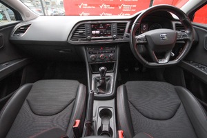 SEAT LEON ECOTSI FR TECHNOLOGY - 2809 - 18