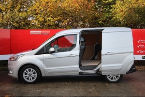 FORD TRANSIT CONNECT 200 LIMITED TDCI - 2953 - 16