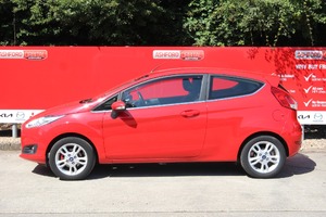 FORD FIESTA ZETEC - 2648 - 14