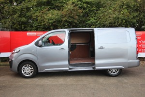 VAUXHALL VIVARO L2H1 2900 SPORTIVE S/S - 2871 - 15