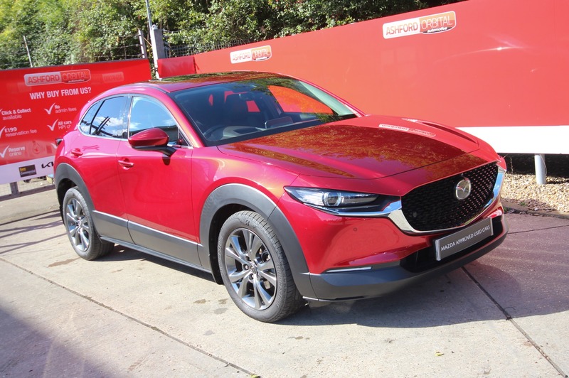 Used MAZDA CX-30 in Ashford, Kent for sale