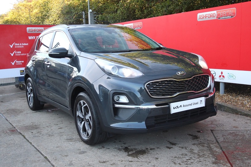 Used KIA SPORTAGE in Ashford, Kent for sale