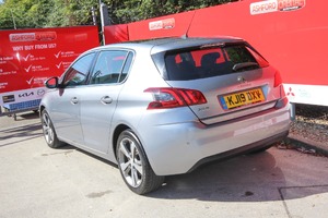 PEUGEOT 308 PURETECH S/S ALLURE - 2733 - 2