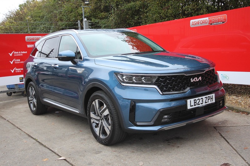 Used KIA SORENTO in Ashford, Kent for sale