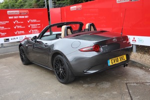 MAZDA MX-5 Z-SPORT - 2657 - 21