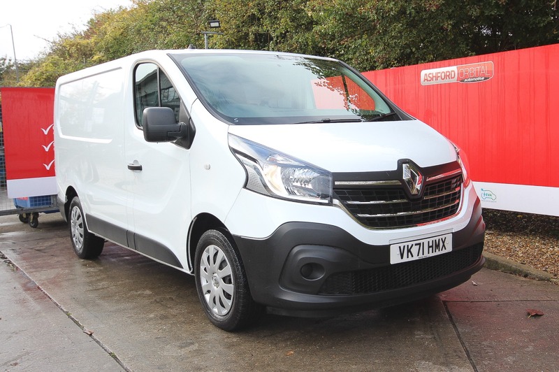 Used RENAULT TRAFIC in Ashford, Kent for sale